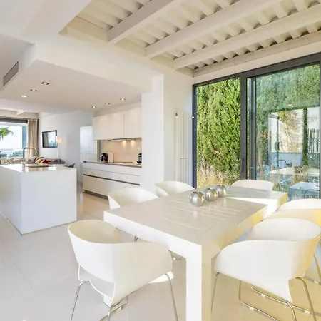 Designer Alcanada Villa Alcudia (Mallorca)