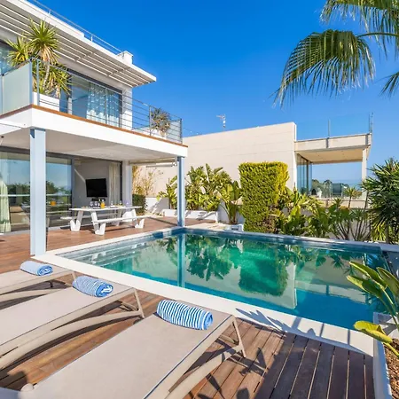 Villa Designer Alcanada